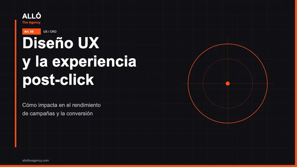 How UX design and the post-click experience decide whether your campaigns pay